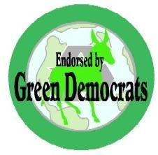 greendems enbdorsement
